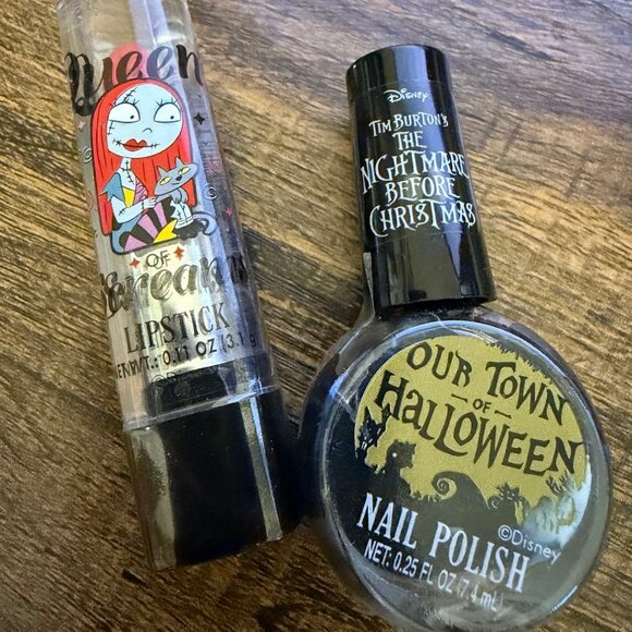 Nightmare Before Christmas nail polish - Picture 1 of 3